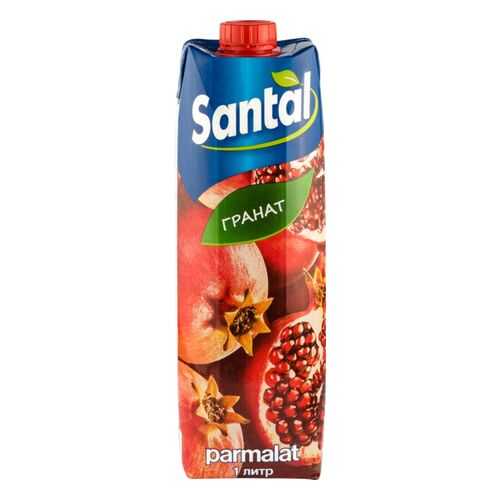 Напиток сокосодержащий Santal гранат 1 л в Ариант