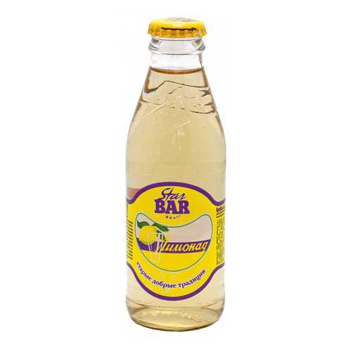 Напиток Star Bar лимонад 0.175 л в Ариант