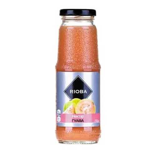 Нектар Rioba гуава 0.25 л в Ариант