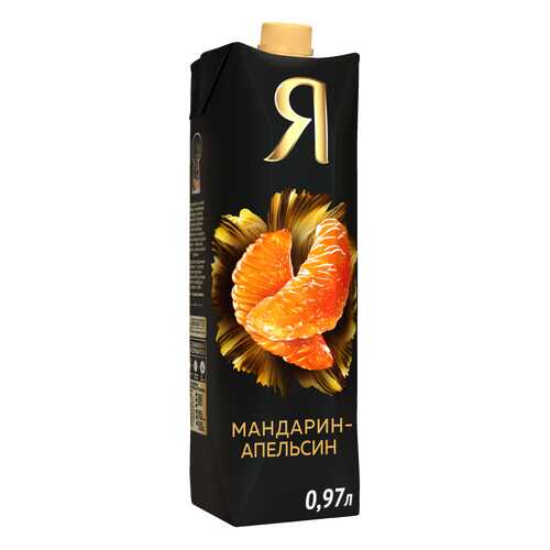 Нектар Я мандарин 0.97 л в Ариант