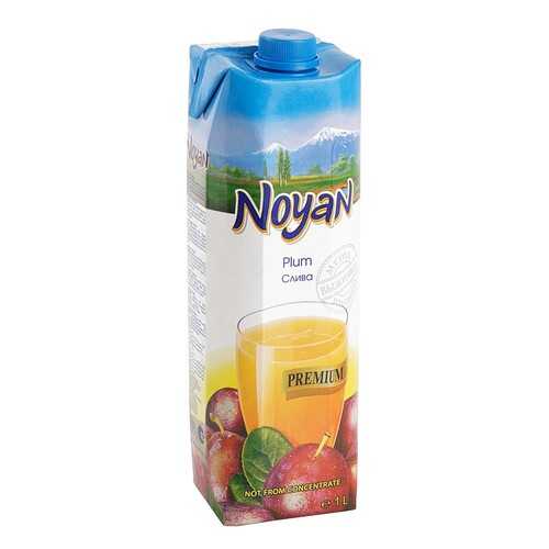 Сливовый нектар Noyan premium 1 л в Ариант
