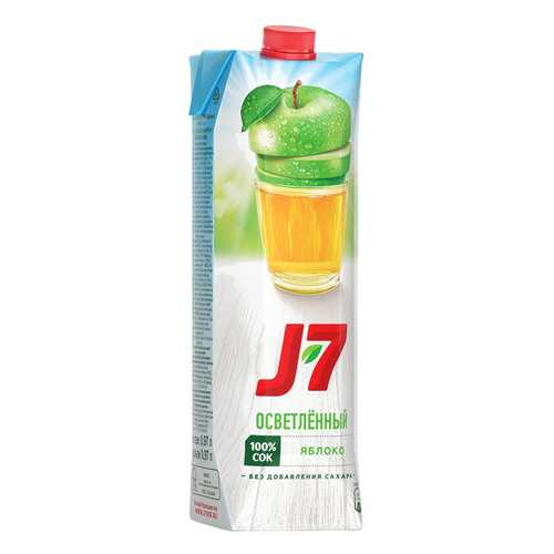 Сок J7 Яблоко T-Pack 0,97л*2 шт в Ариант