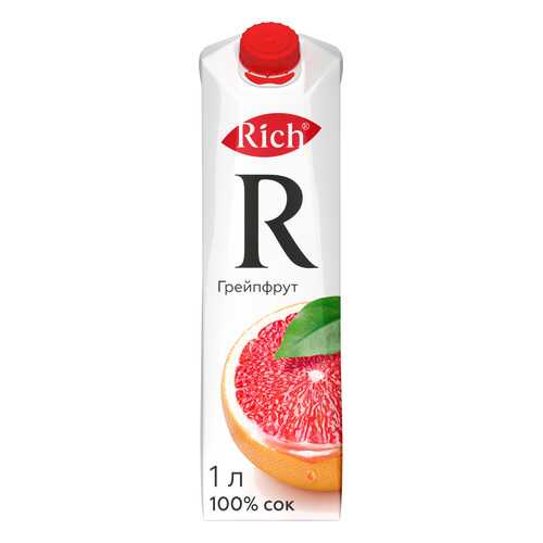Сок Rich грейпфрут 1 л в Ариант