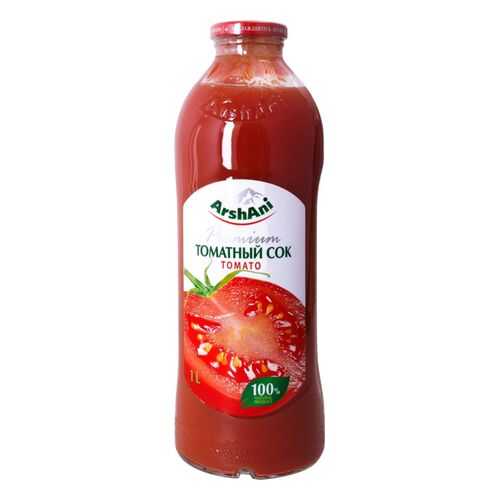 Сок томатный ArshAni premium с мякотью 1 л в Ариант